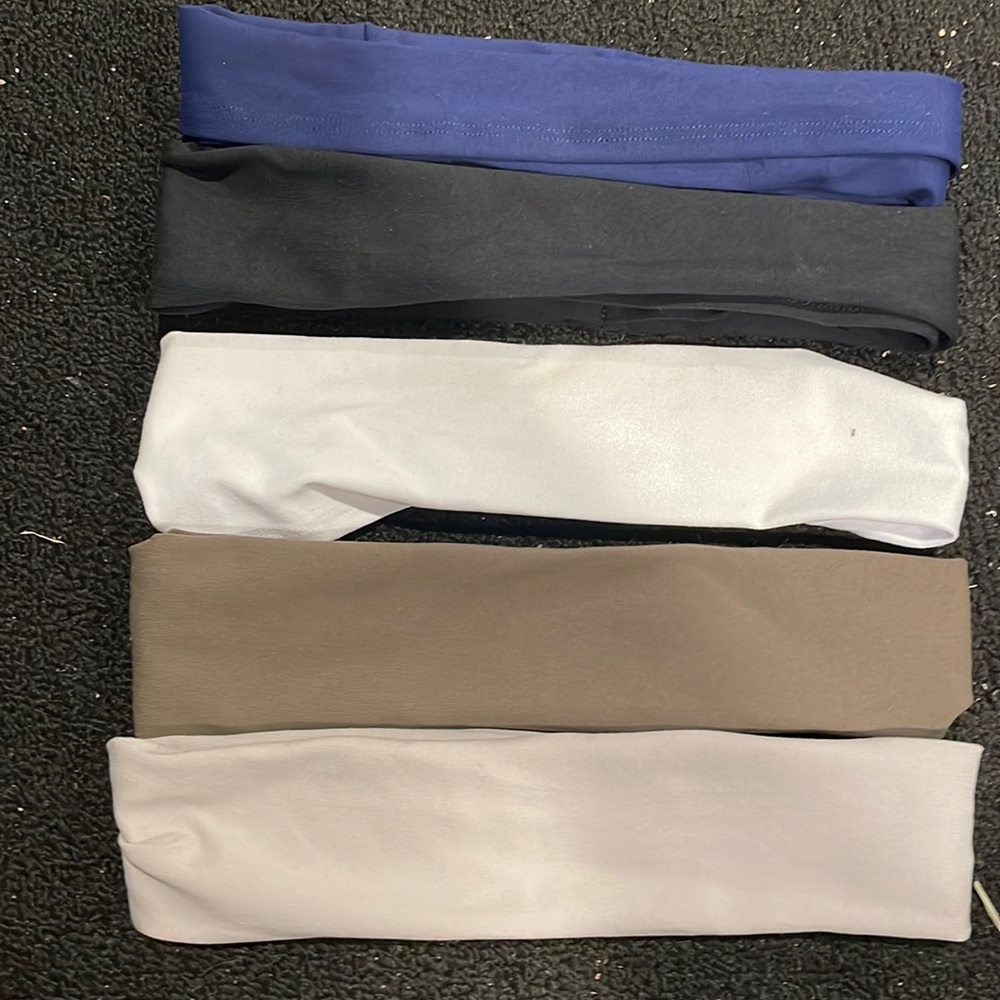Athletic head bands